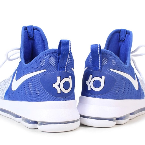 Nike Kevin Durant sneakers 4.5 like new 💙💙 - Picture 2 of 7